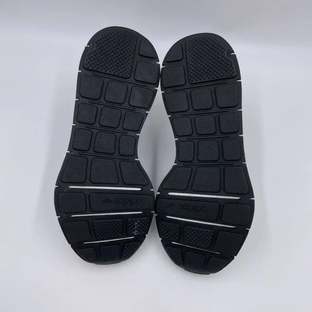 Adidas Swift Run Black / White Womens Shoes - Picture 8 of 8